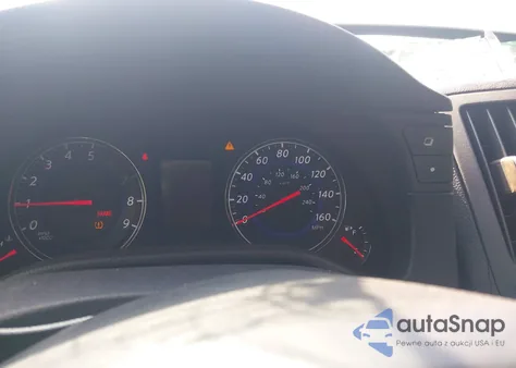 2007 Infiniti G35 Journey from USA, damaged, VIN JNKBV61E57M701576